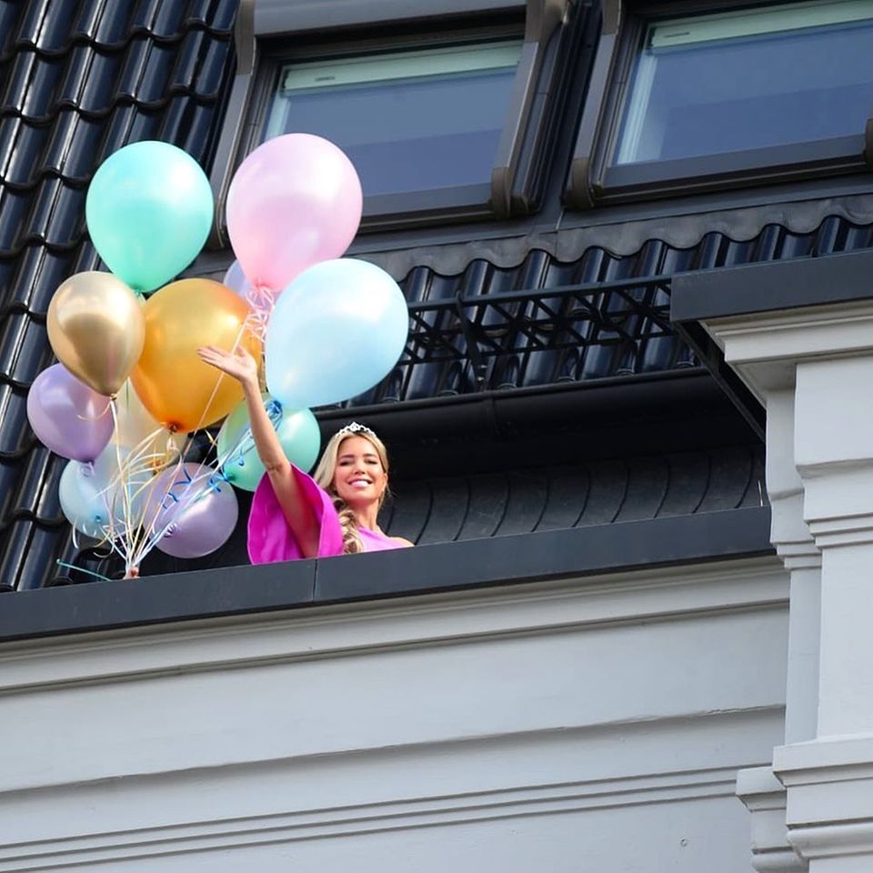 Sylvie Meis feiert 42-Geburtstag Sylvie Meis feiert 42-Geburtstag