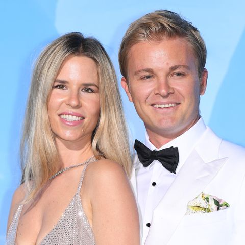 Nico Rosberg und Frau Vivian