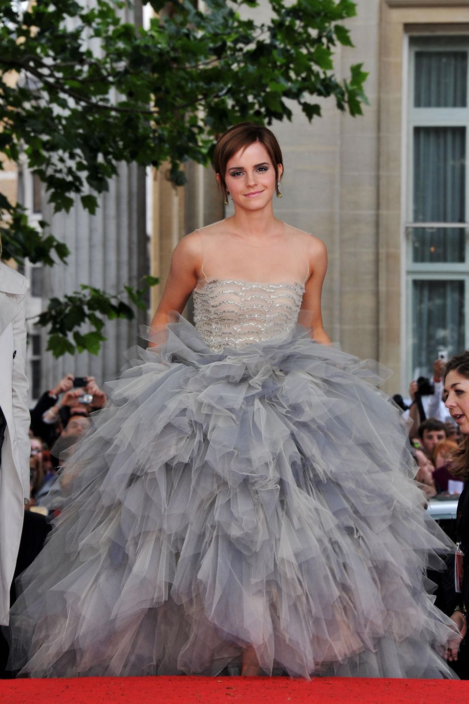 Emma Watson - Starporträt, News, Bilder | GALA.de