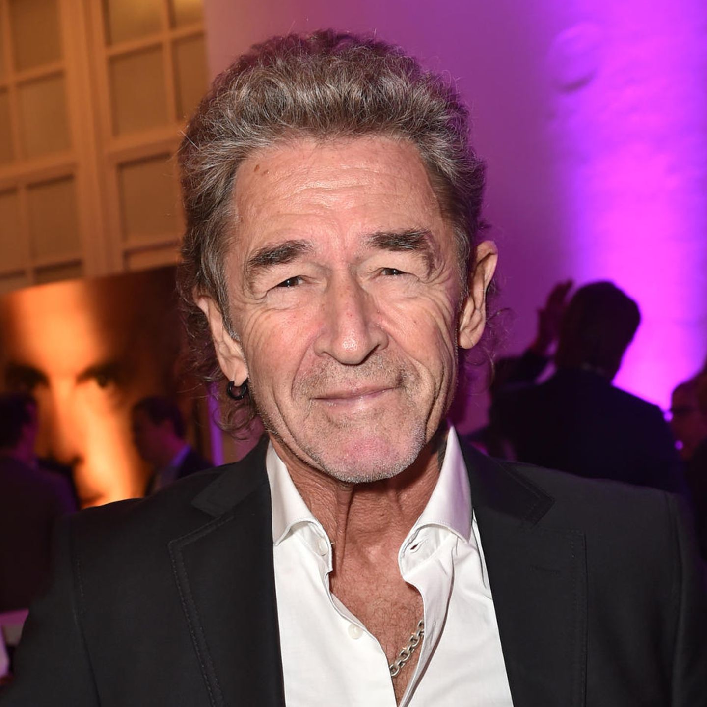 Peter Maffay Hier Zeigt Er Tochter Anouk Erstmals Auf Instagram Gala De