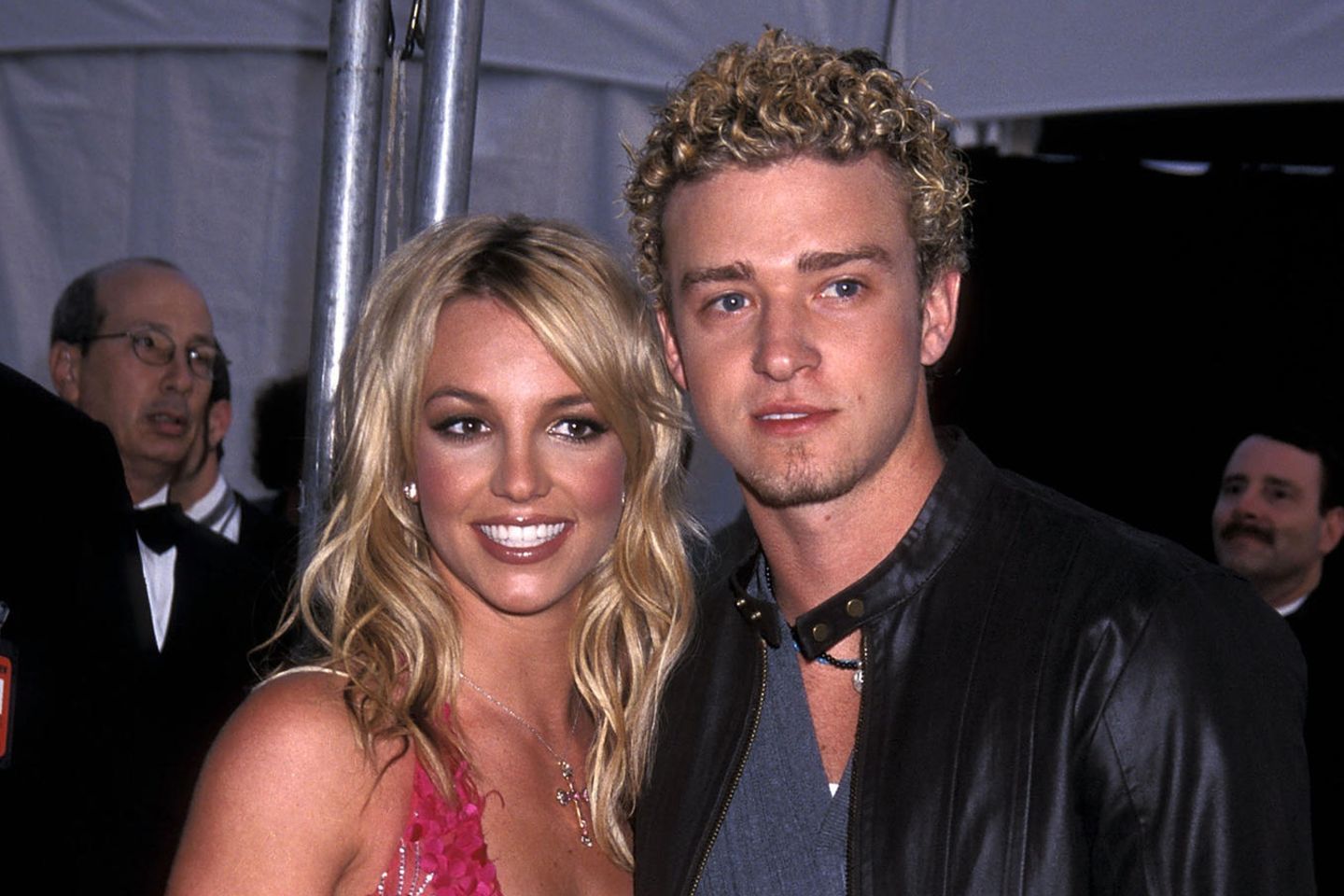 Britney Spears und Justin Timberlake 