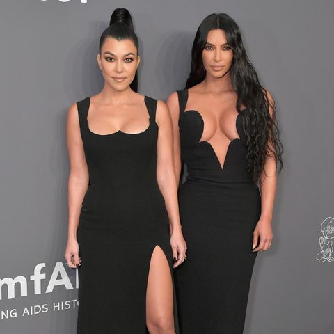 Kim Kardashian, Kourtney Kardashian: Throwback-Fotos begeistern Instagram
