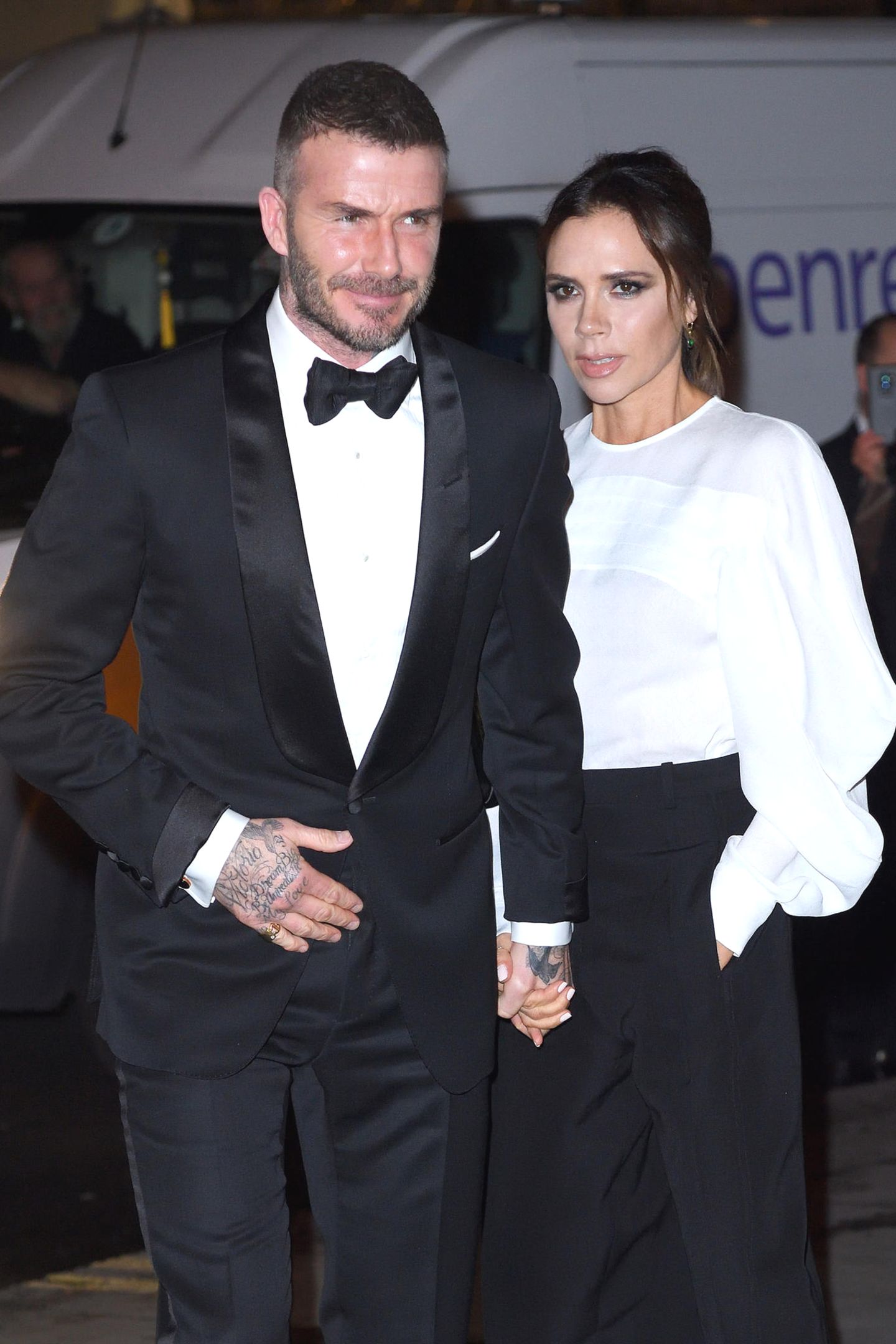 David + Victoria Beckham: Sexy Geständnisse und große Komplimente | GALA.de