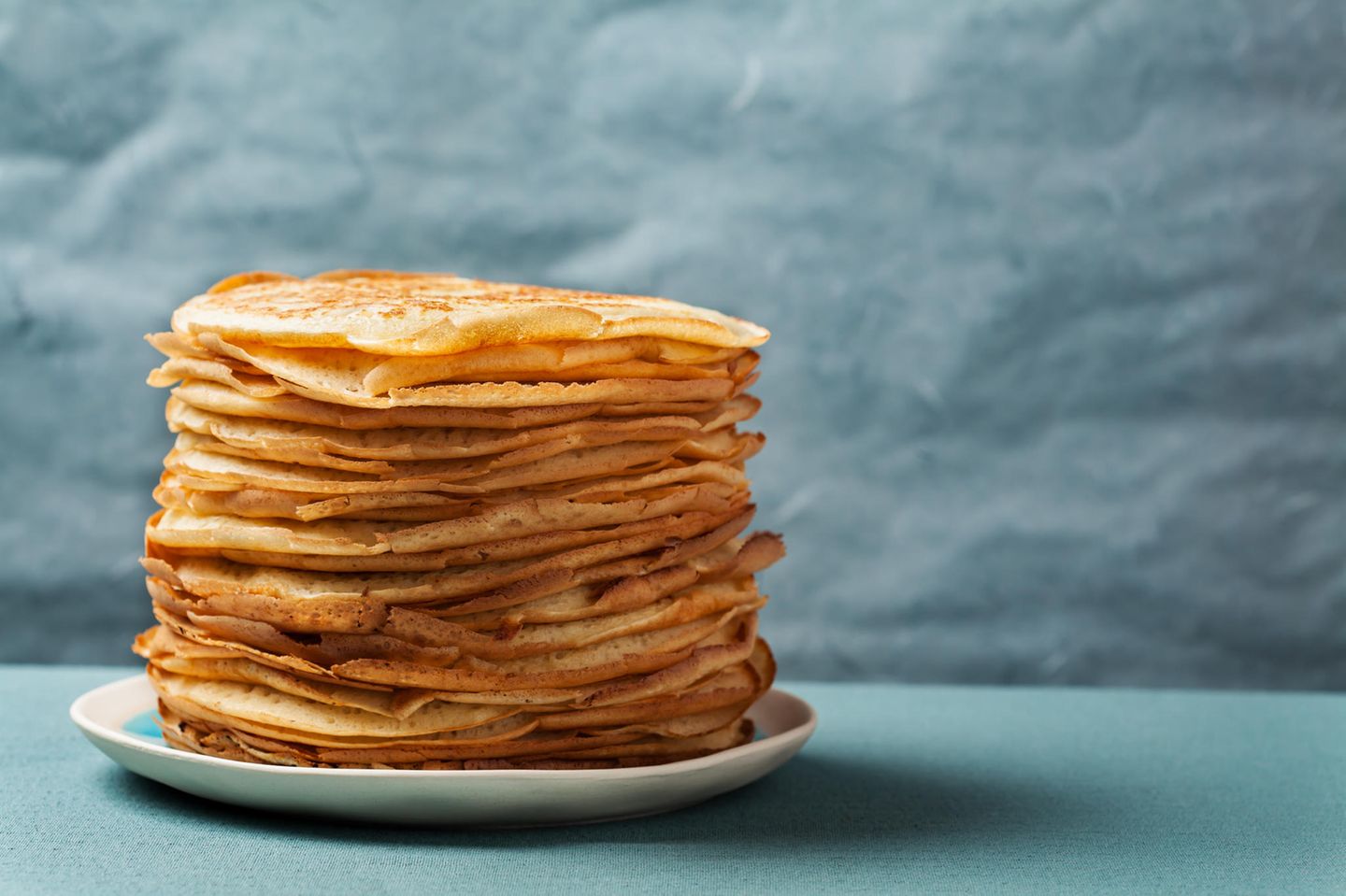 Pfannkuchen ohne Ei: Die 2 besten Rezepte | GALA.de