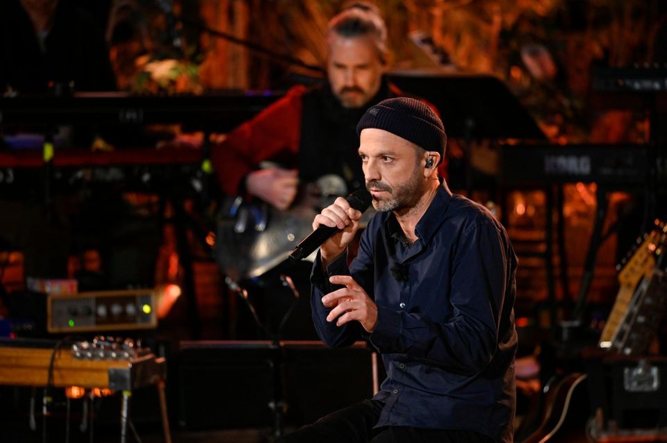 "Sing meinen Song": Jan Plewka bei "Sing meinen Song - Das Tauschkonzert" Jan Plewka bei "Sing meinen Song - Das Tauschkonzert"