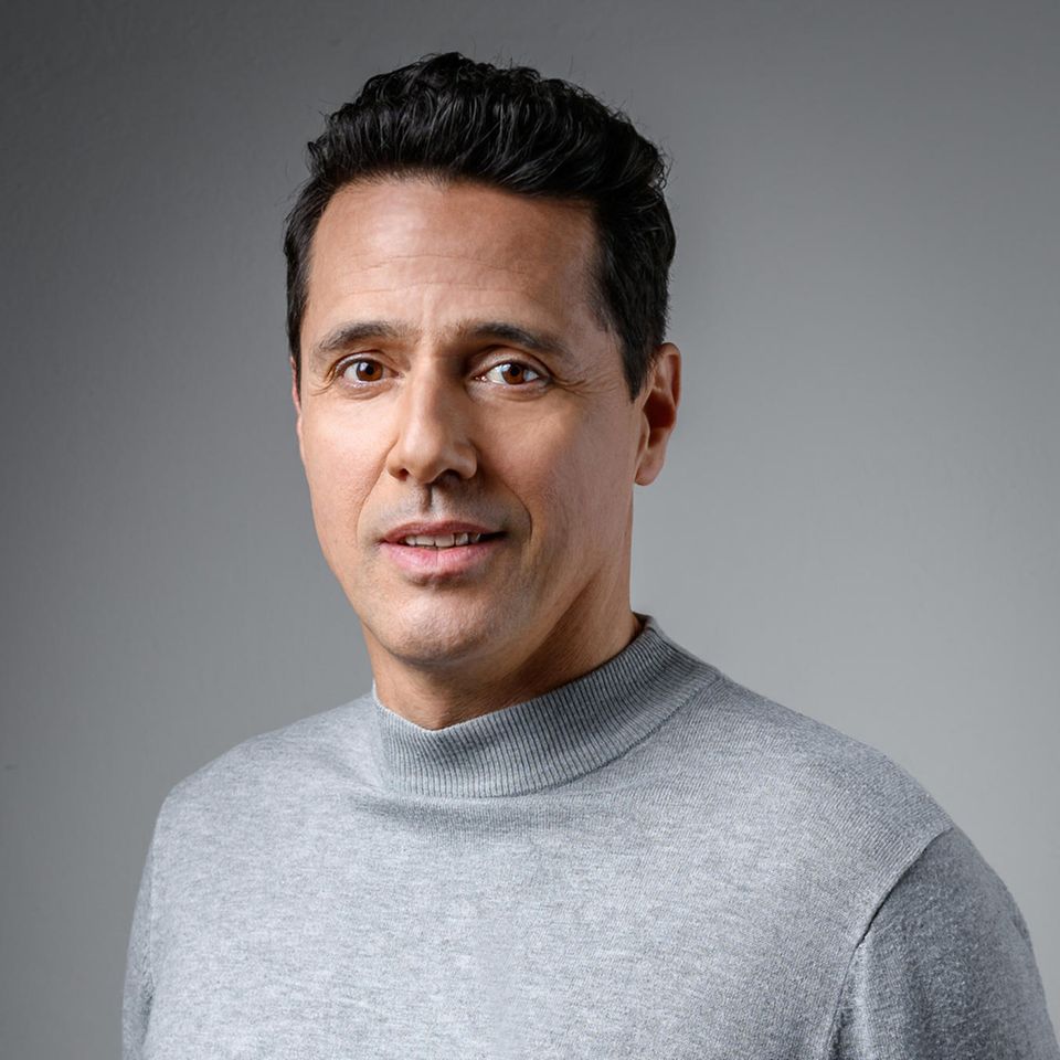 Markus Pfeiffer als Dirk Baumgartner