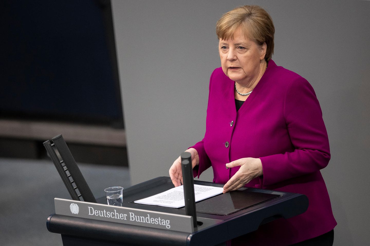 Getrennt ehemann angela merkel Angela Merkel