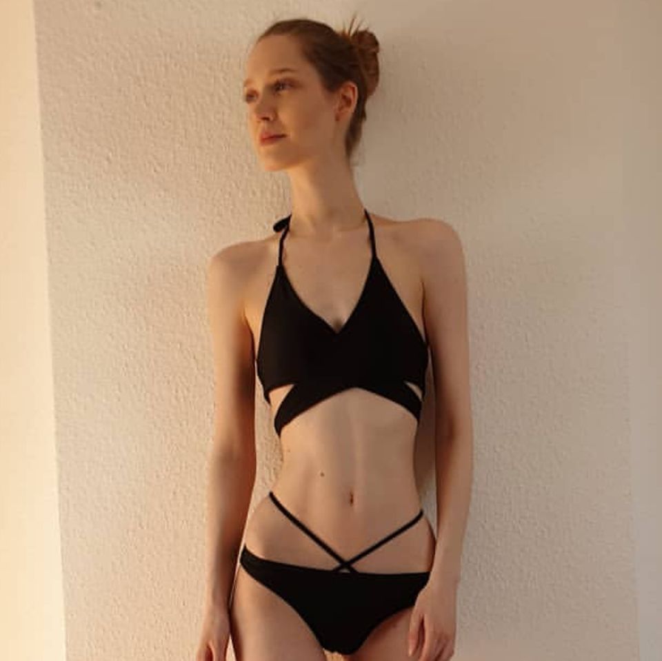 Ivana Teklix postet Bikini-Bild - Fans machen sich sorgen