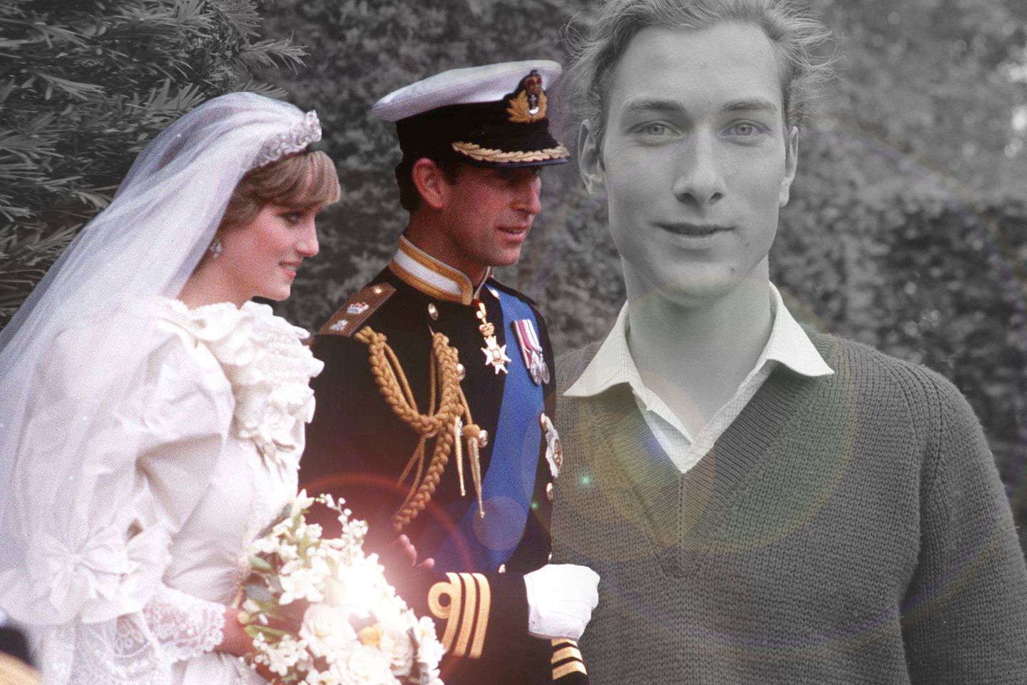 Prinzessin Diana und Prinz Charles sollen ihren erstgeboren Sohn nach Prinz William von Gloucester benannt haben.