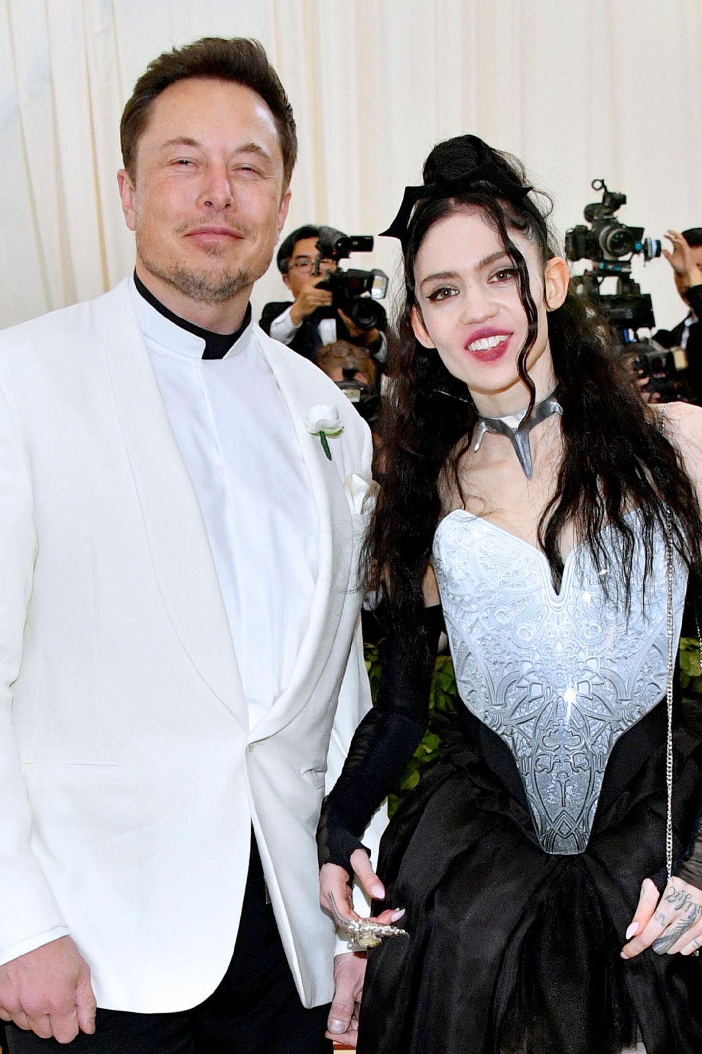 Elon Musk + Grimes: DAS bedeutet der seltsame Babyname | GALA.de