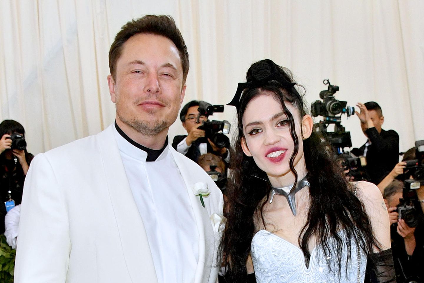 Elon Musk Grimes Das Bedeutet Der Seltsame Babyname Gala De