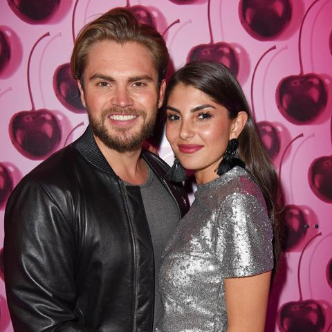 Johannes Haller und Yeliz Koc