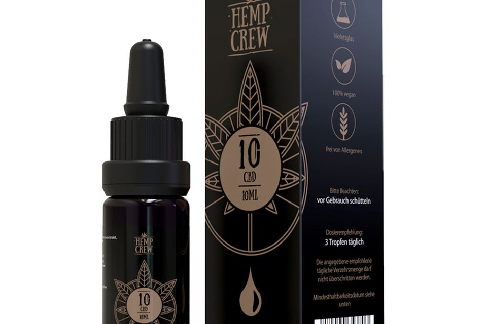 CBD Hemp Crew CBD Hemp Crew