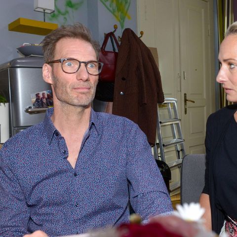 Alexander (Clemens Löhr), Maren (Eva Mona Rodekirchen) 