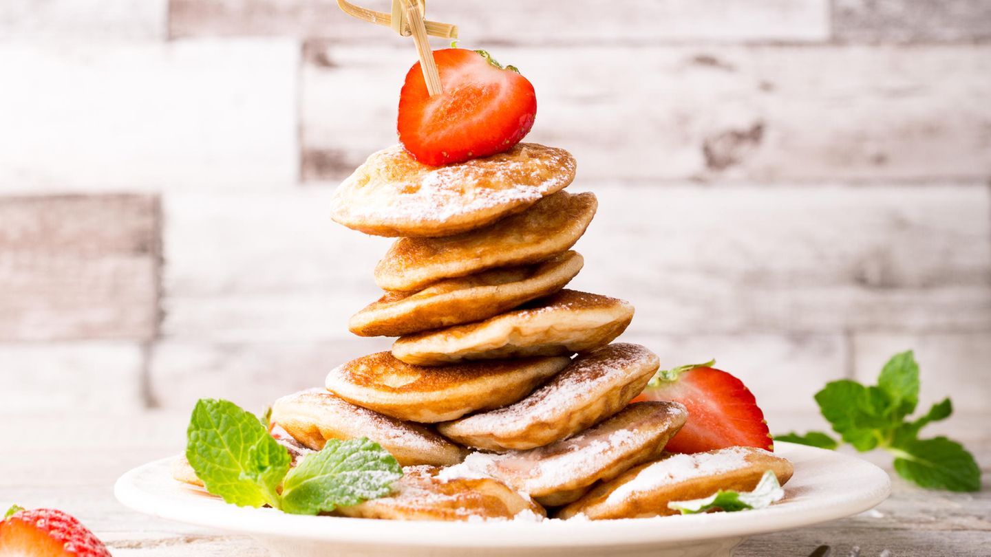 "Pancake Cereals" Leckeres Rezept für ein besonderes Frühstück GALA.de