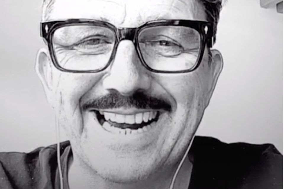 "Der Bergdoktor": Hans Sigl mit einer täuschend echten Typveränderung via Instagram Hans Sigl mit einer täuschend echten Typveränderung via Instagram