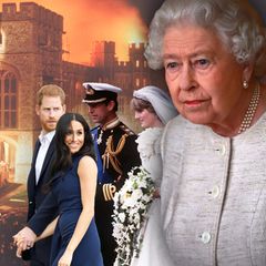 Queen Elizabeth musste schon so manche Krise in ihrem Leben meistern.