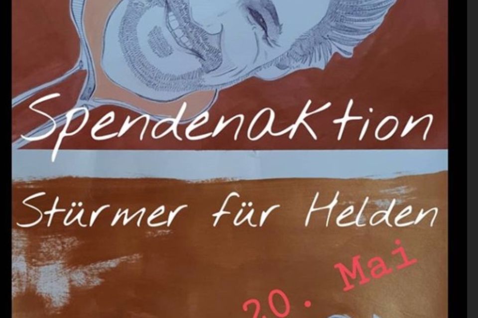 "Sturm der Liebe": Dieses von Uta Kargel angefertigte Portrait von Max Beier gibt es zu gewinnen. Dieses von Uta Kargel angefertigte Portrait von Max Beier gibt es zu gewinnen.