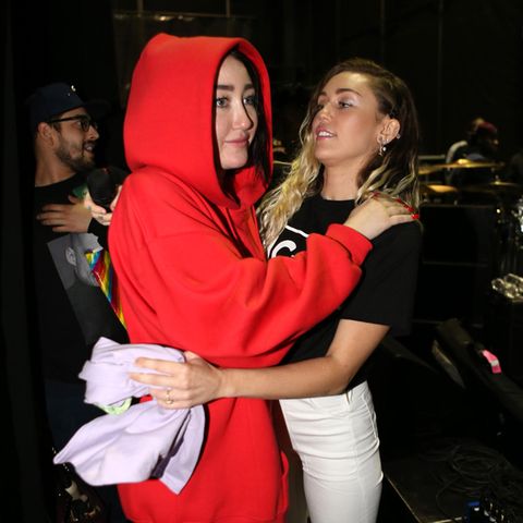 Noah + Miley Cyrus