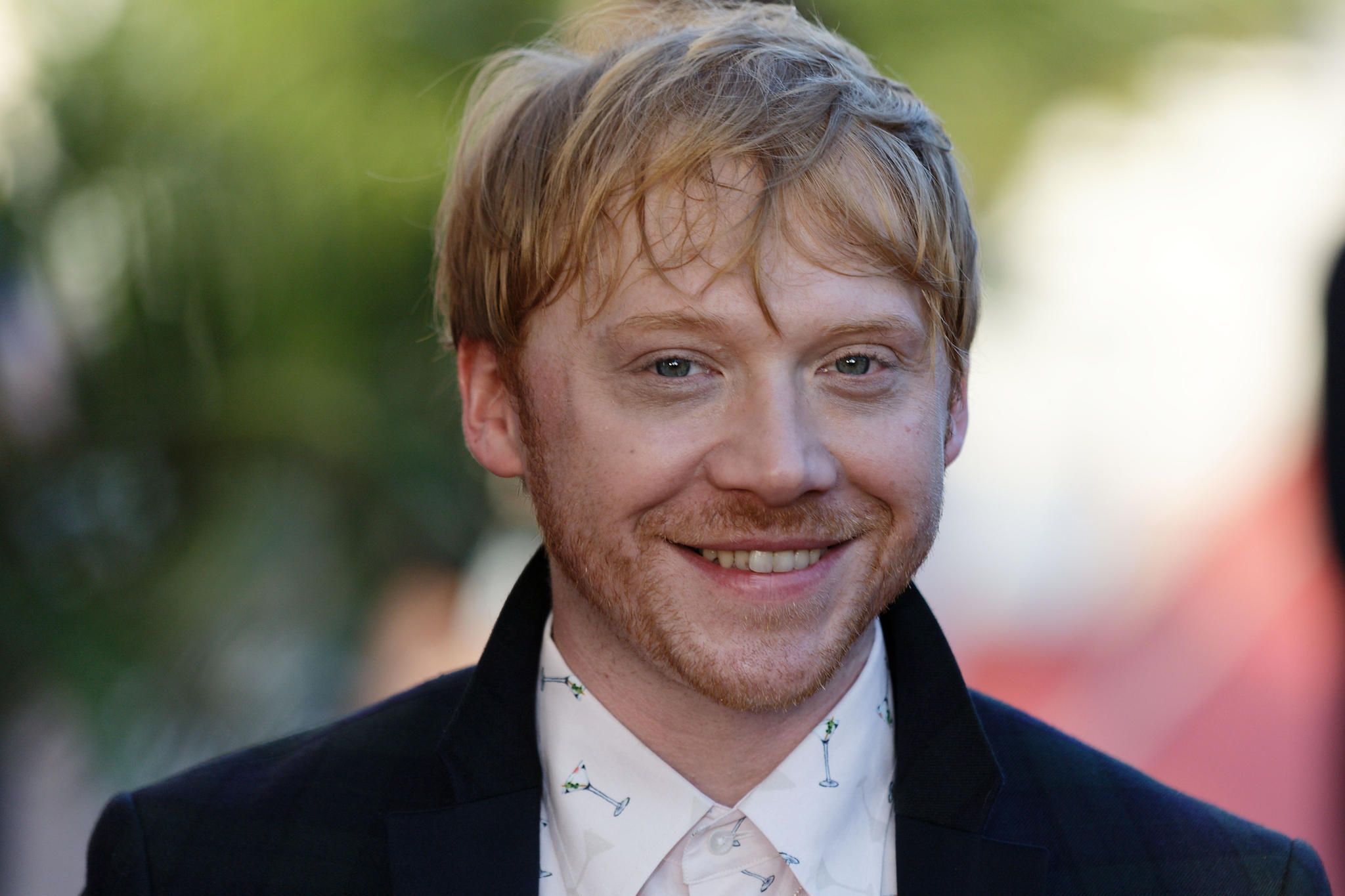 Rupert Grint und Bruder