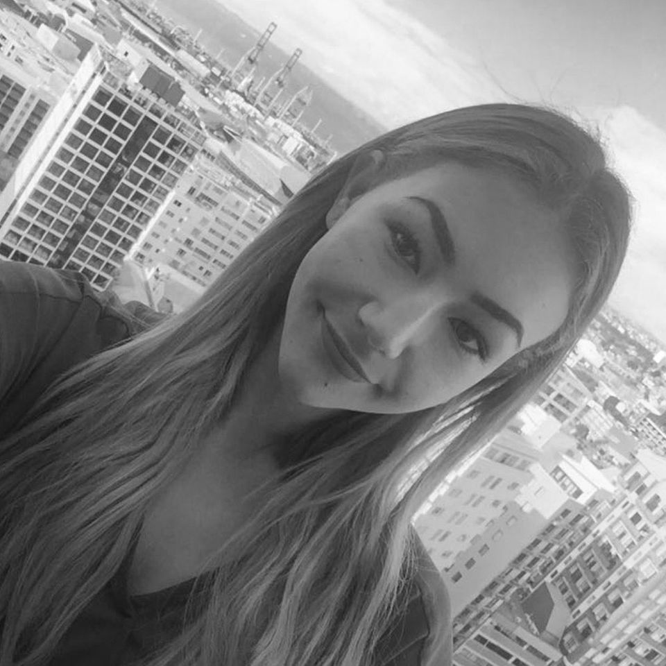 Amber-Lee Friis (†23)