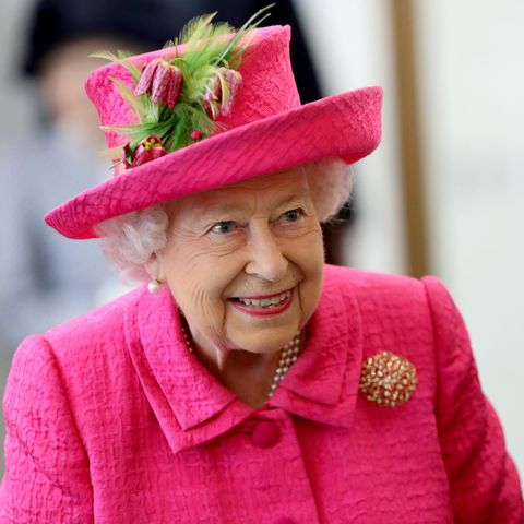 Queen Elizabeth