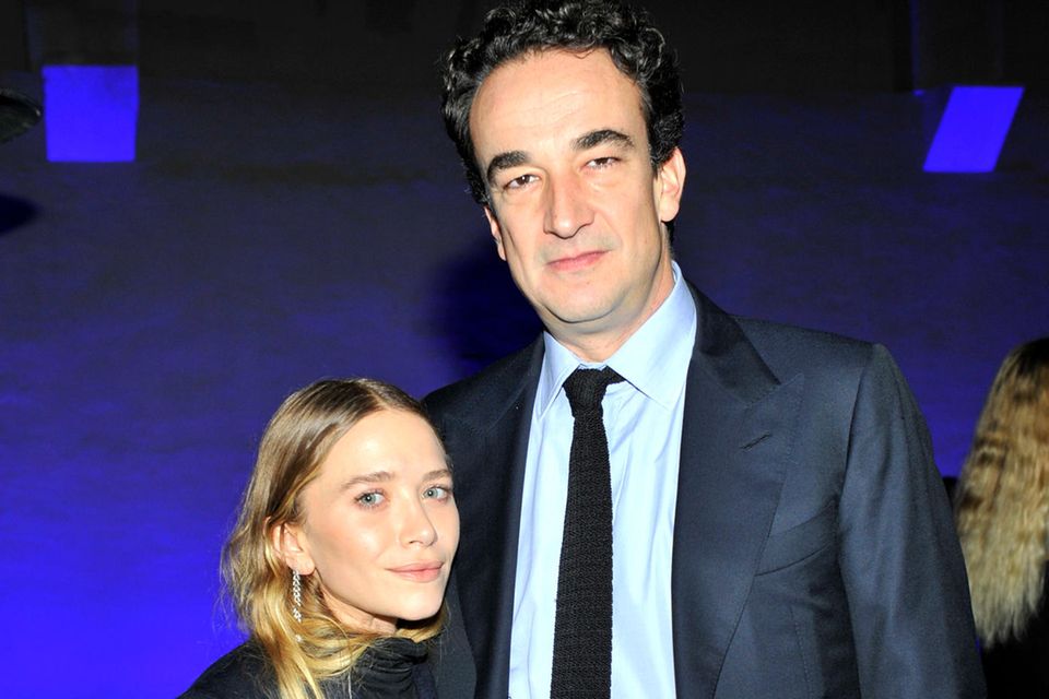 Mary-Kate Olsen und Olivier Sarkozy 