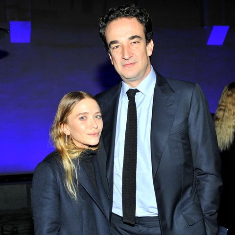 Mary-Kate Olsen und Olivier Sarkozy 