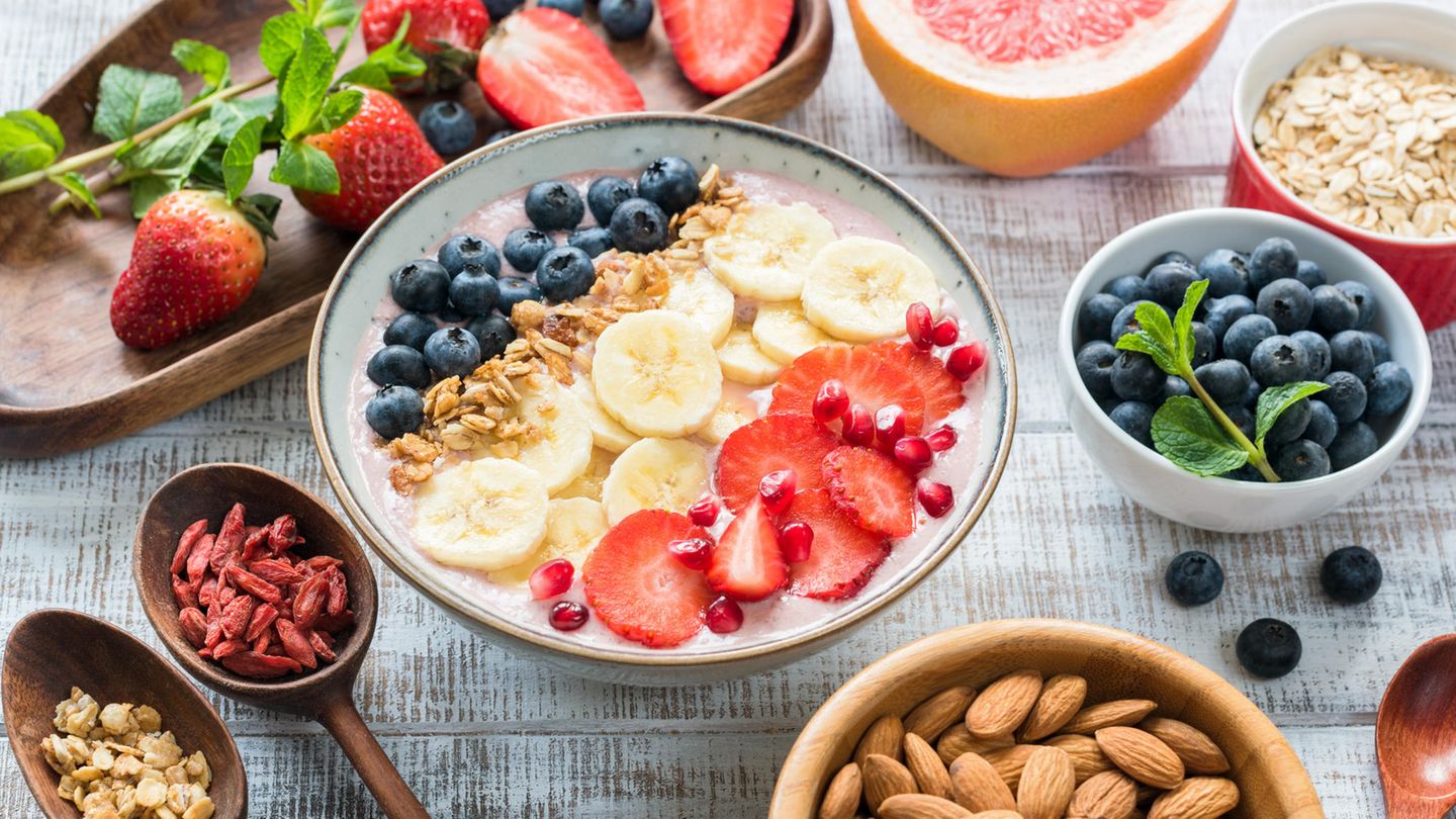 Gesunde Snacks Gegen Den Hunger Zwischendurch Ideen Und Tipps Gala De