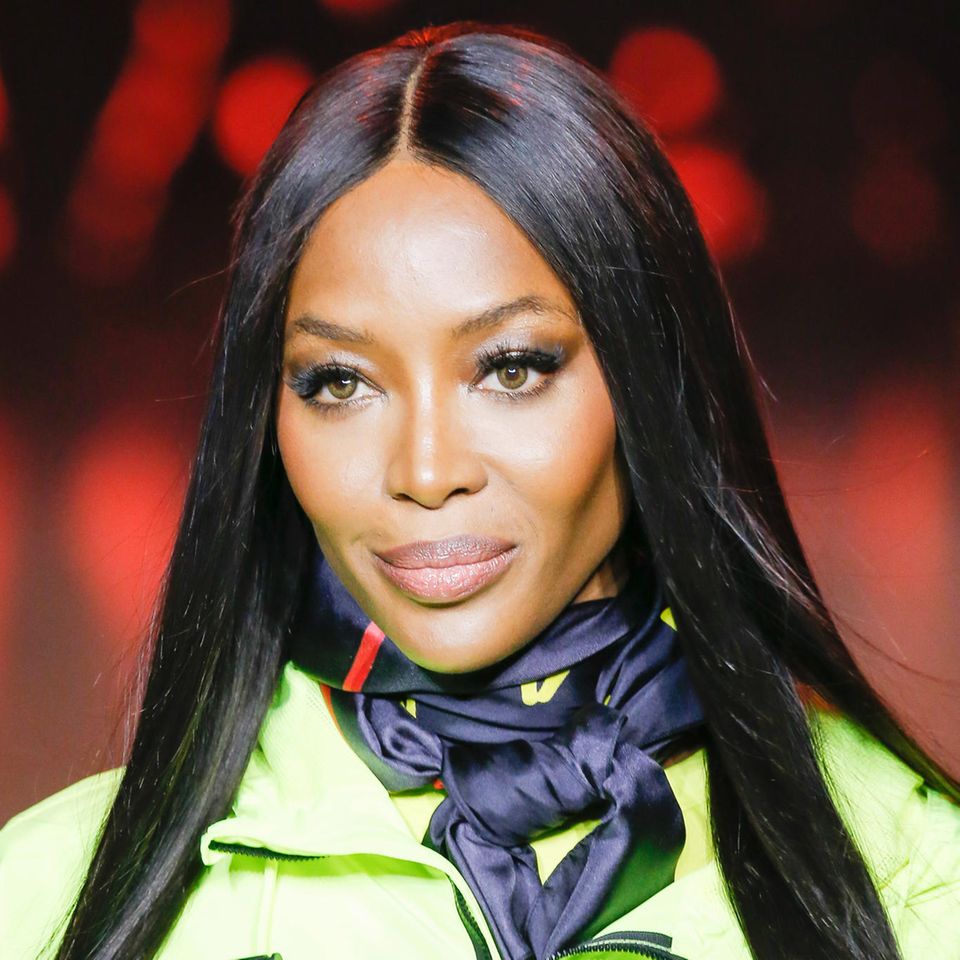 Naomi Campbell