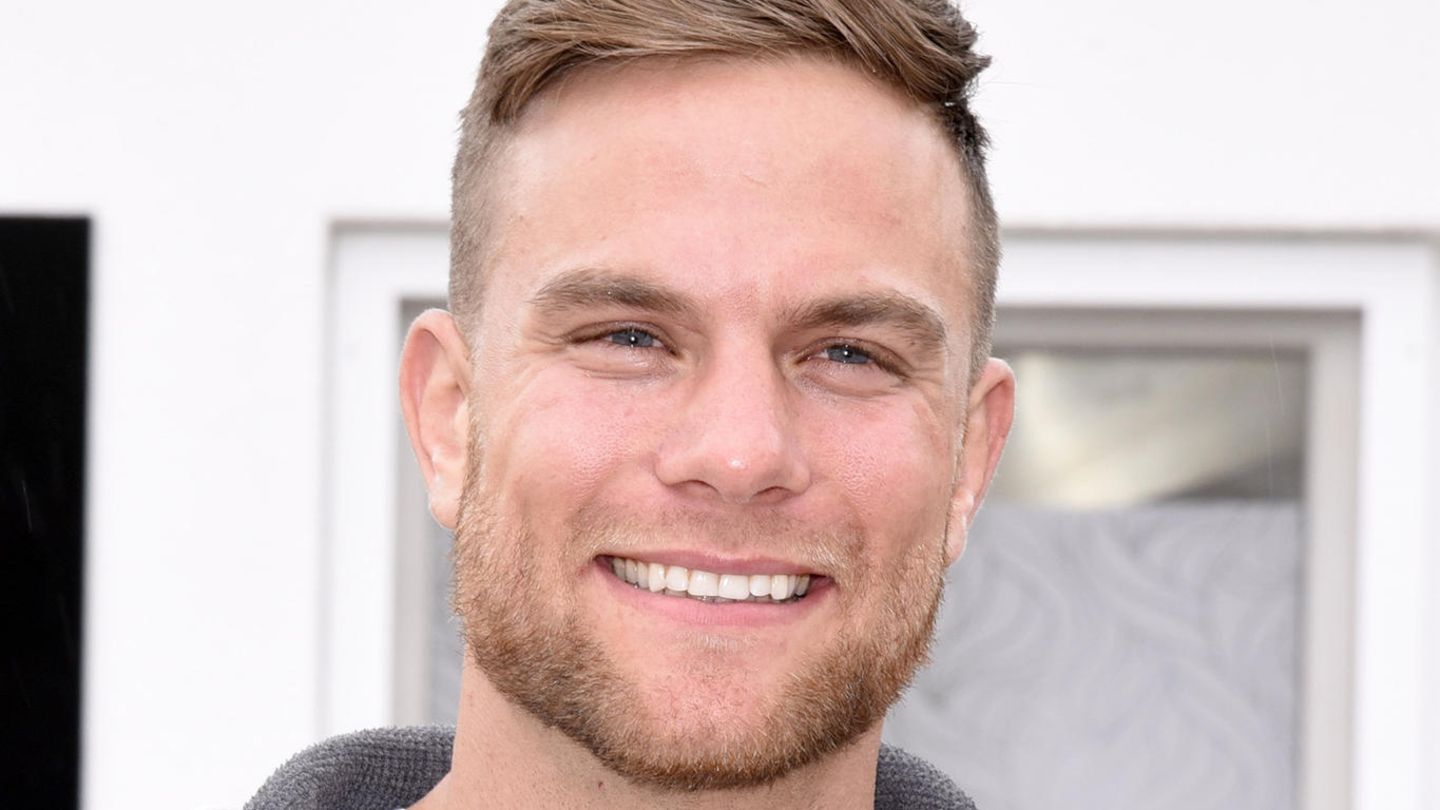 Sebastian Preuss Nach schlimmem Motorradunfall im Krankenhaus GALA.de