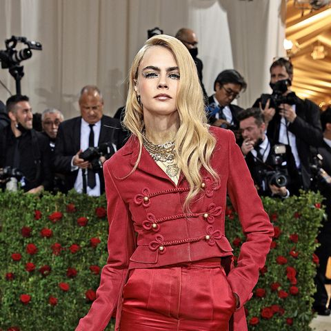 Cara Delevingne