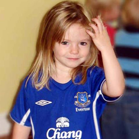 Madeline "Maddie" McCann