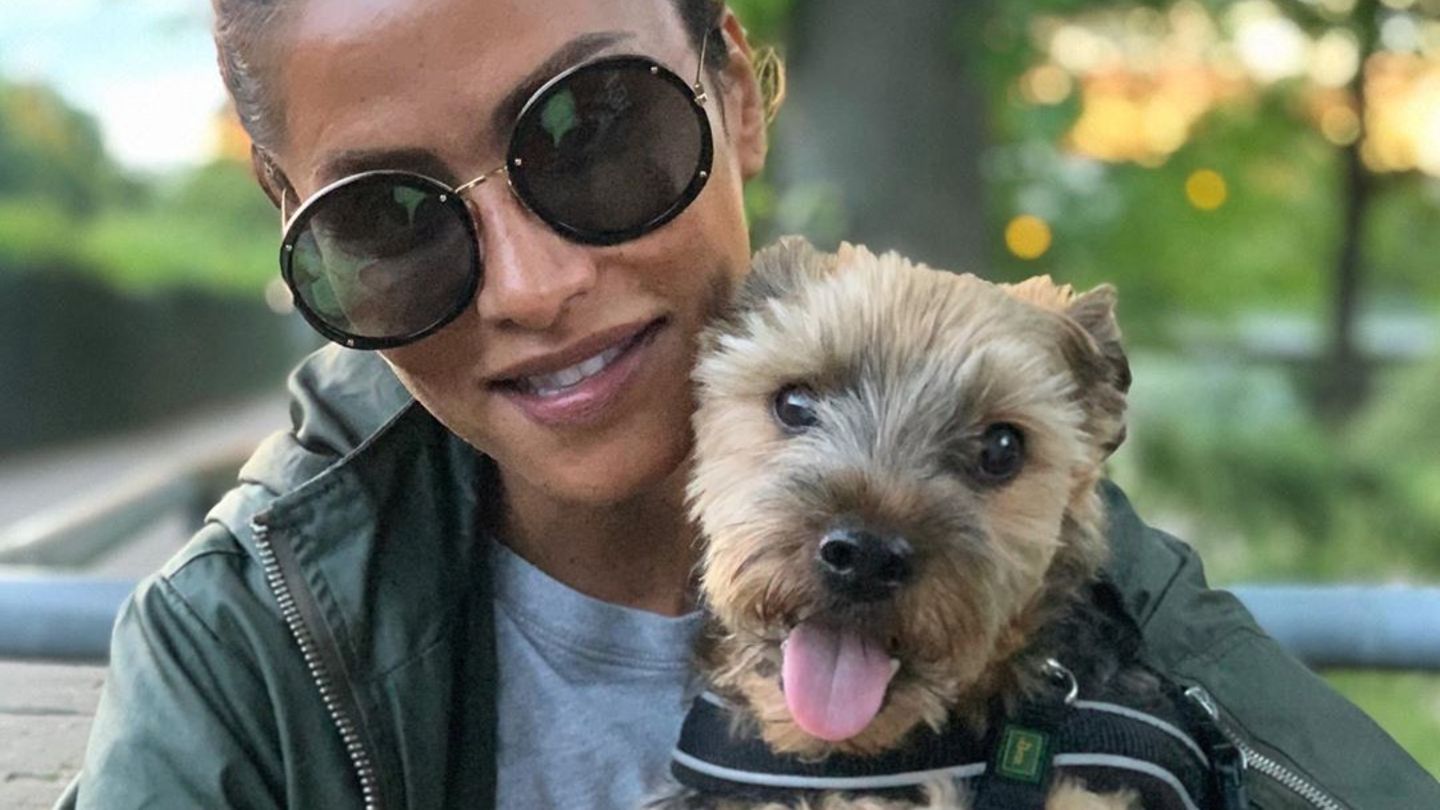 Sabrina Setlur: Trauer um ihren toten Hund Kenzo | GALA.de