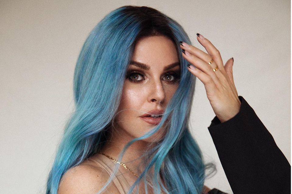 Ines Anioli "Ich bin mehr als froh, aktuell Single zu sein!" GALA.de