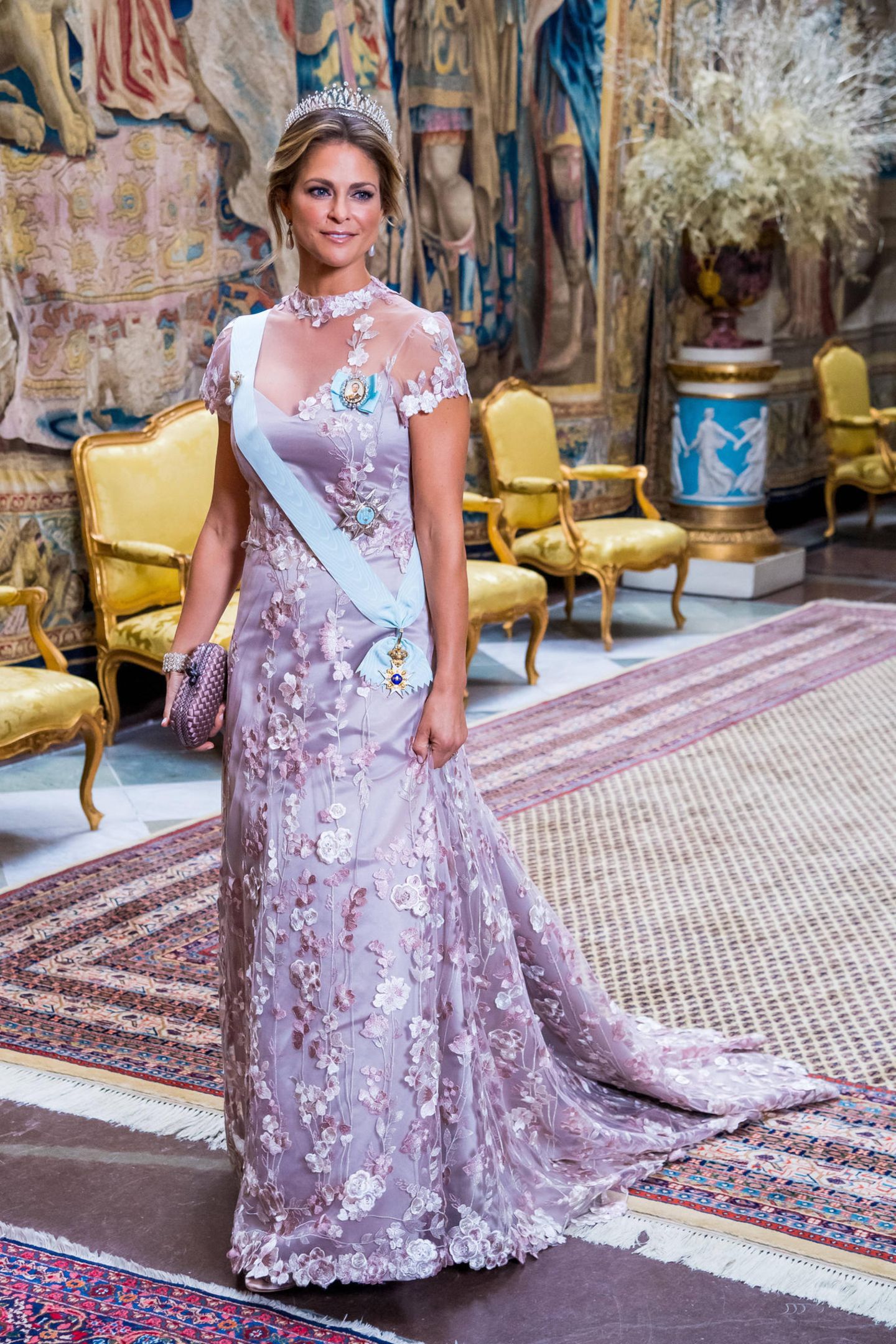 Fashion-Looks: Der Style von Prinzessin Madeleine | GALA.de