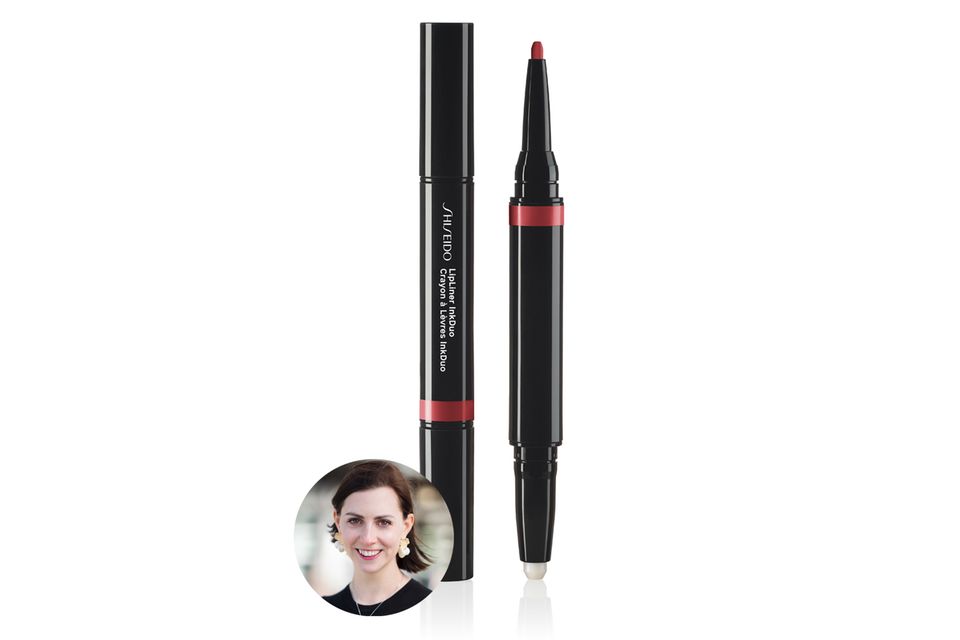 GALA Beauty Probe : Redakteurin Kathrin testet den LipLiner InkDuo. Redakteurin Kathrin testet den LipLiner InkDuo.