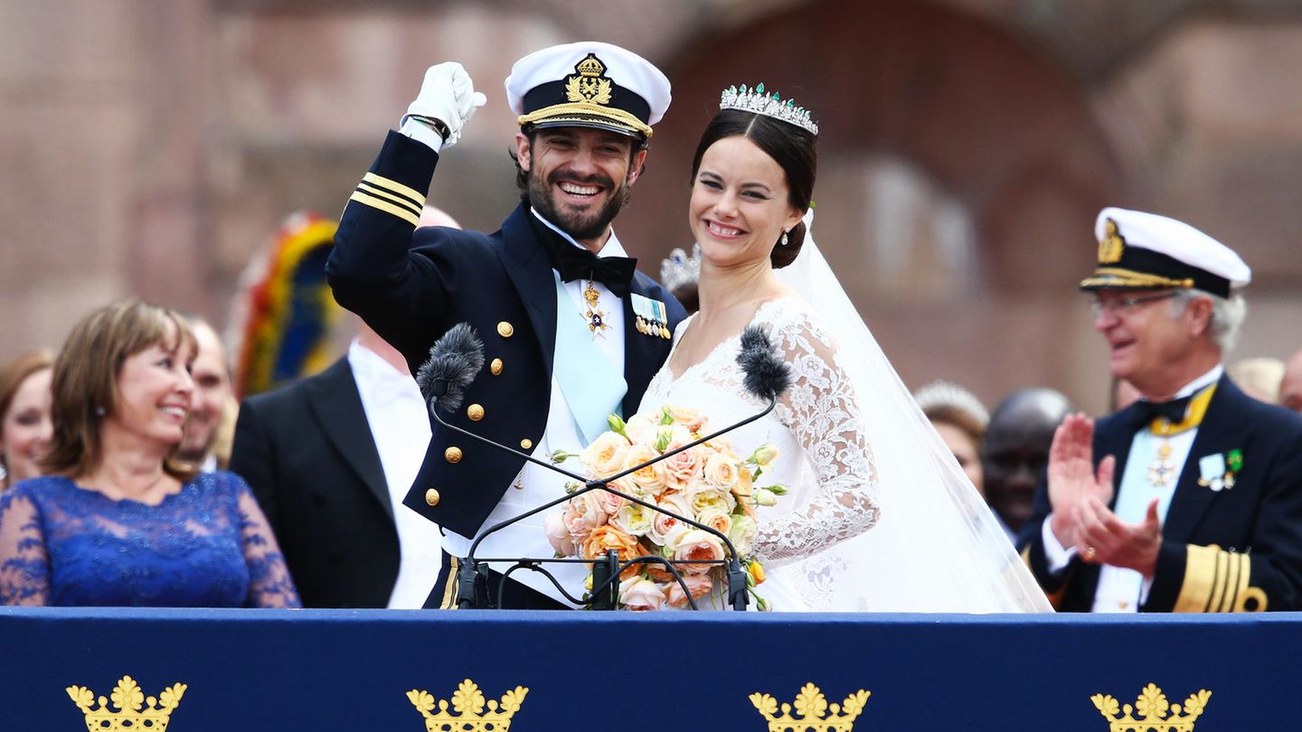 Brautmode-Prinzessin-Sofias-Brautkleid-z-hlt-zu-den-aufwendigsten-der-Welt
