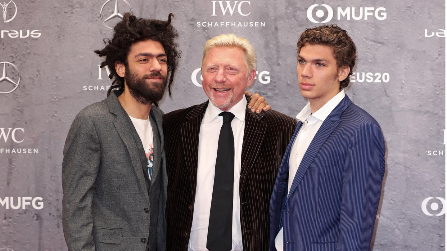 Boris Becker: Familie Erlebt Wöchentlich Rassismus | GALA.de