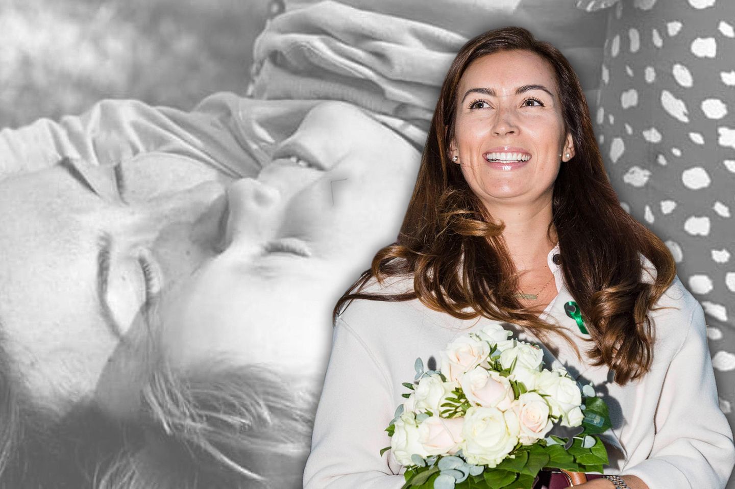 Familienglück zum Muttertag: Prinzessin Claire von Luxemburg zeigt wunderschöne Bilder von sich und ihren Kids.