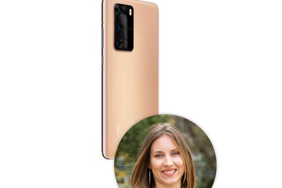 Lifestyle Must-haves: Das Huawei P40 Pro ist nicht nur super praktisch sondern auch echt stylish, wie Kollegin Lara findet Das Huawei P40 Pro ist nicht nur super praktisch sondern auch echt stylish, wie Kollegin Lara findet