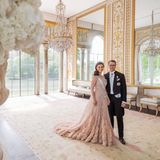 15. Juni 2020  Anlässlich ihres zehnten Hochzeitstages am kommenden Freitag (19. Juni) veröffentlichten Prinzessin Victoria und Prinz Daniel schon jetzt ein paar hinreißende Fotos, die sie im Pavillon von Gustav III in Haga zeigen. Märchenhafter könnten sich die beiden wohl nicht präsentieren.