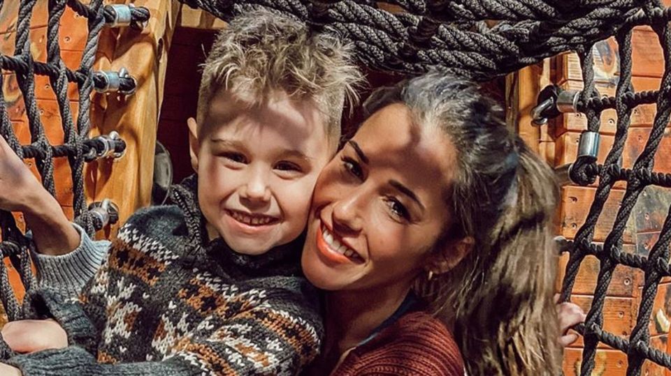 Sarah Lombardi: Sarah Lombardi und Alessio Sarah Lombardi und Alessio