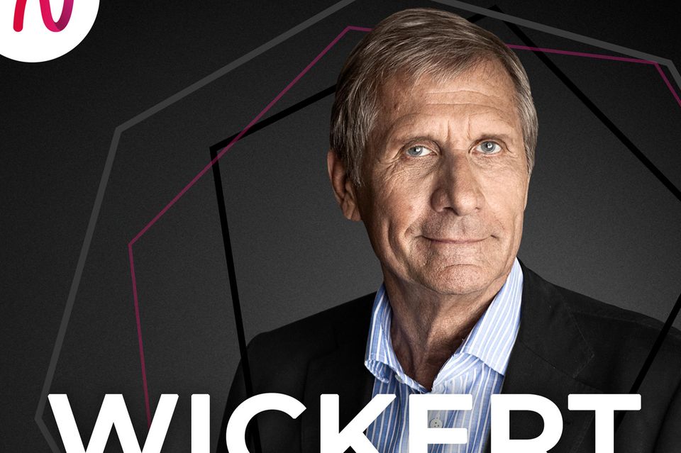 Podcast: "Wickert trifft": Der neue Podcast von Ulrich Wickert: "Wickert trifft." Der neue Podcast von Ulrich Wickert: "Wickert trifft."