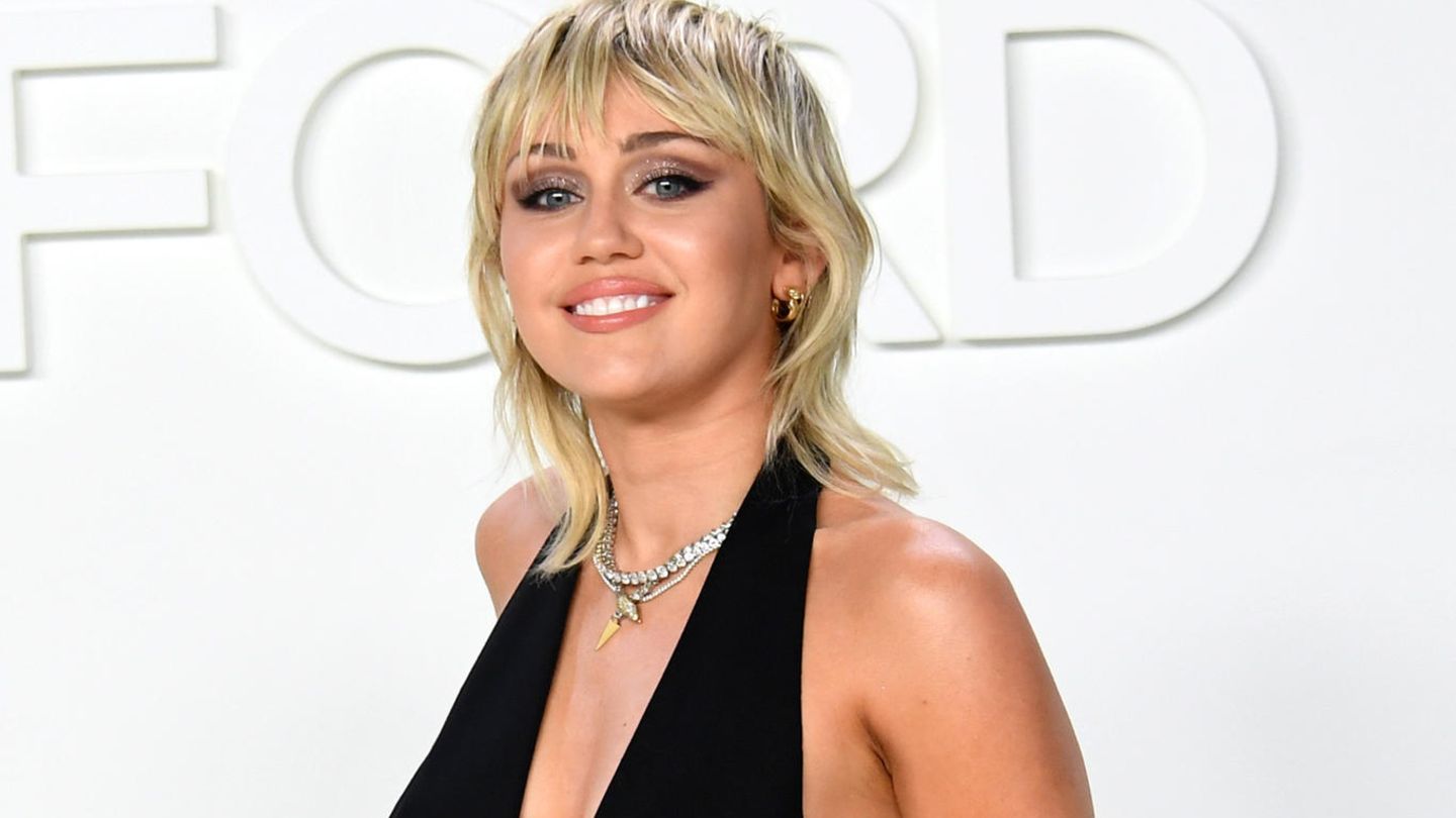 Miley Cyrus Aus Diesem Grund Ist Sie Seit Sechs Monaten Clean Gala De