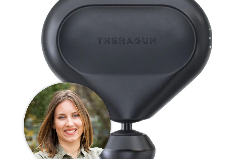 Lifestyle Must-haves: Massagen? Hätte Kollegin Lara Golombek gerne täglich Massagen? Hätte Kollegin Lara Golombek gerne täglich
