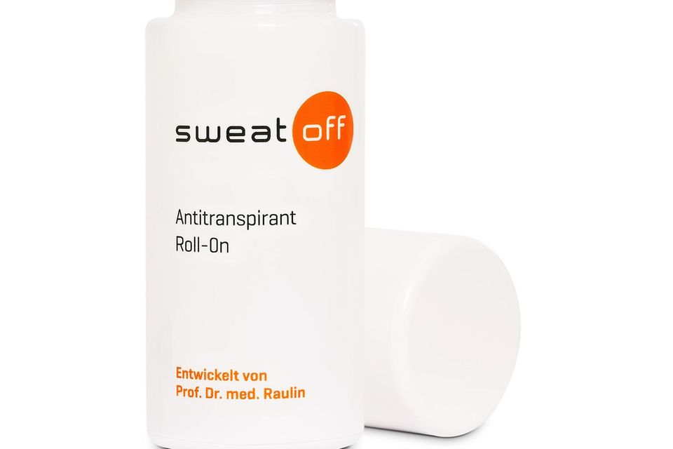 Sweat-Off Antitranspirant Roll-On Sweat-Off Antitranspirant Roll-On