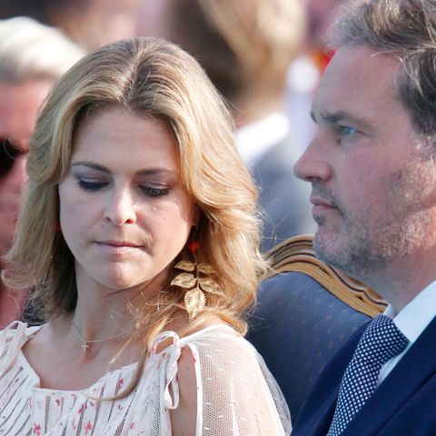 Prinzessin Madeleine und Chris O'Neill sind seit 2013 verheiratet.