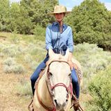 Ivanka Trump im Jeans-Look