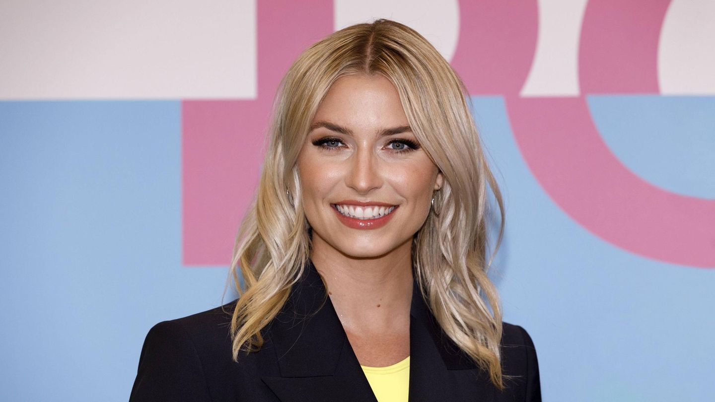 Lena Gercke Baby Zoe Ist Da Und Es Gibt Schon Ein Foto GALA de